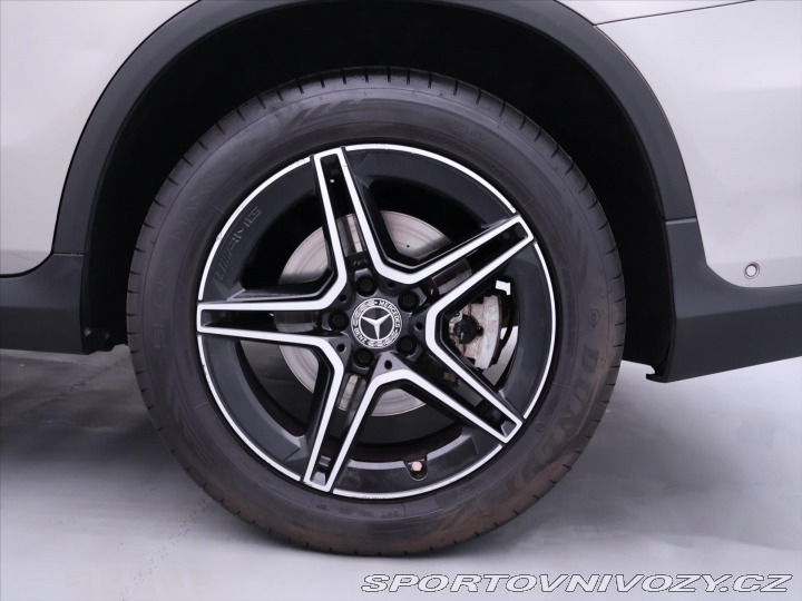 Mercedes-Benz Ostatní modely GLC 2,0 220d 143kW AMG CZ 2021
