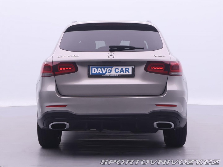 Mercedes-Benz Ostatní modely GLC 2,0 220d 143kW AMG CZ 2021
