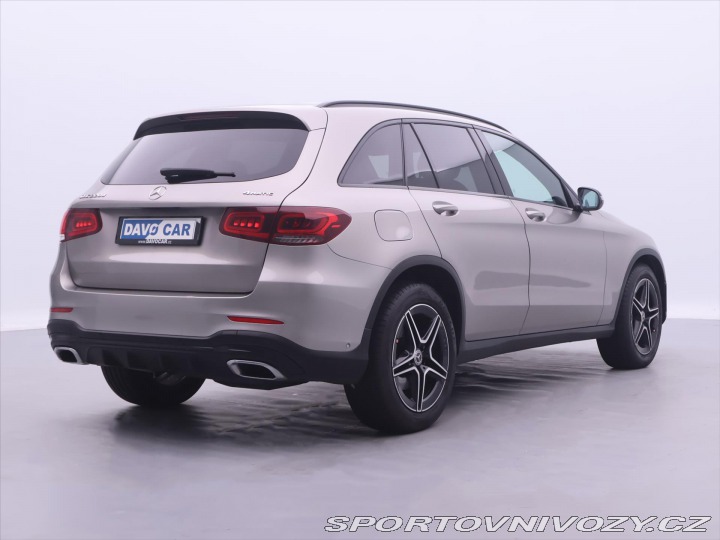 Mercedes-Benz Ostatní modely GLC 2,0 220d 143kW AMG CZ 2021