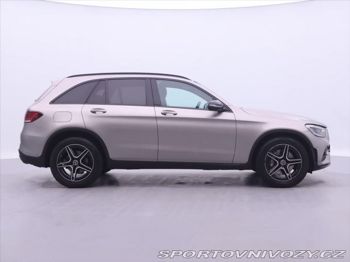 Mercedes-Benz Ostatní modely GLC 2,0 220d 143kW AMG CZ 2021