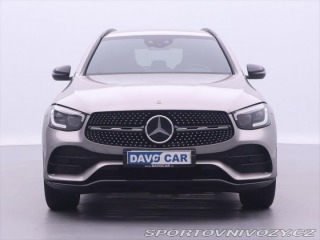 Mercedes-Benz Ostatní modely GLC 2,0 220d 143kW AMG CZ 2021