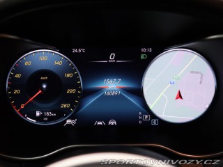 Mercedes-Benz Ostatní modely GLC 2,0 220d 143kW AMG CZ 2021