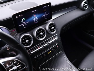 Mercedes-Benz Ostatní modely GLC 2,0 220d 143kW AMG CZ 2021