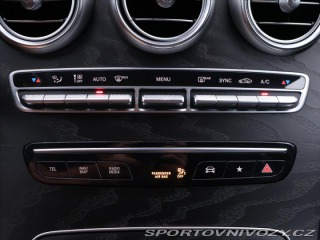 Mercedes-Benz Ostatní modely GLC 2,0 220d 143kW AMG CZ 2021