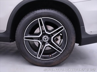 Mercedes-Benz Ostatní modely GLC 2,0 220d 143kW AMG CZ 2021