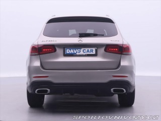 Mercedes-Benz Ostatní modely GLC 2,0 220d 143kW AMG CZ 2021