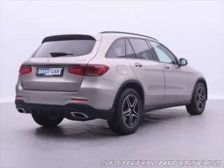 Mercedes-Benz Ostatní modely GLC 2,0 220d 143kW AMG CZ 2021