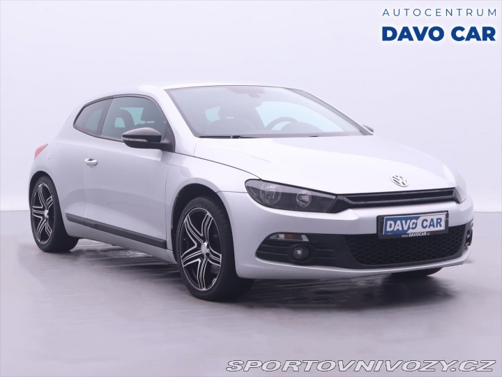 Volkswagen Scirocco 1,4 TSI 118kW Aut.klima 2008
