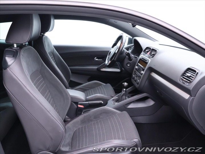 Volkswagen Scirocco 1,4 TSI 118kW Aut.klima 2008