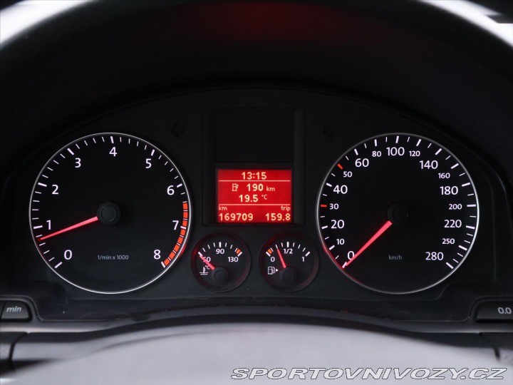 Volkswagen Scirocco 1,4 TSI 118kW Aut.klima 2008