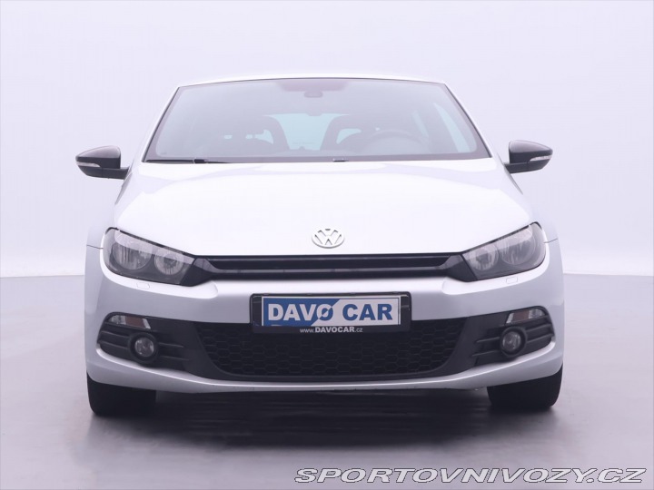 Volkswagen Scirocco 1,4 TSI 118kW Aut.klima 2008