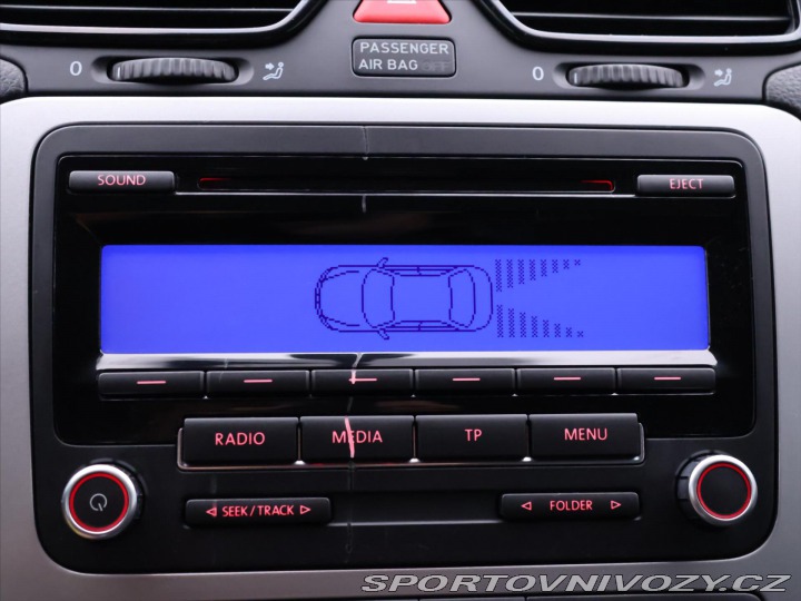 Volkswagen Scirocco 1,4 TSI 118kW Aut.klima 2008