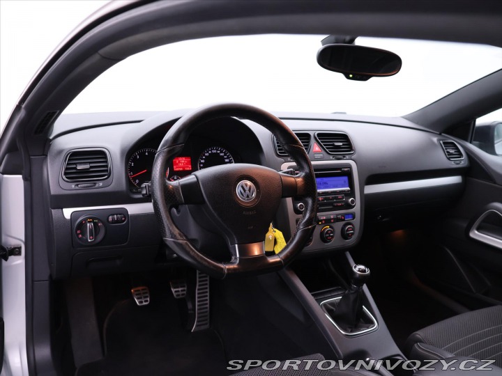 Volkswagen Scirocco 1,4 TSI 118kW Aut.klima 2008
