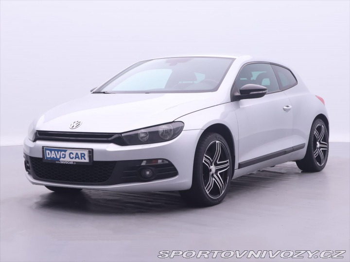 Volkswagen Scirocco 1,4 TSI 118kW Aut.klima 2008