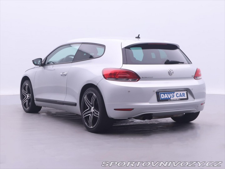 Volkswagen Scirocco 1,4 TSI 118kW Aut.klima 2008