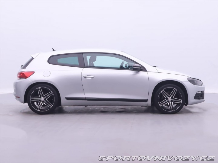 Volkswagen Scirocco 1,4 TSI 118kW Aut.klima 2008