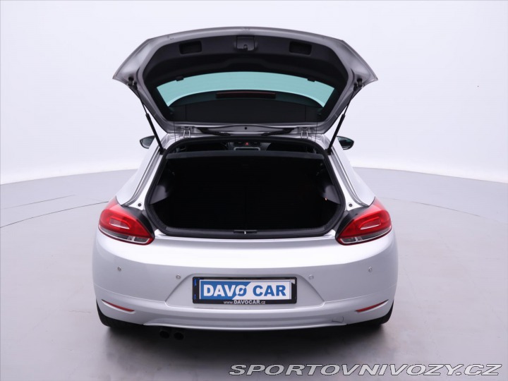 Volkswagen Scirocco 1,4 TSI 118kW Aut.klima 2008