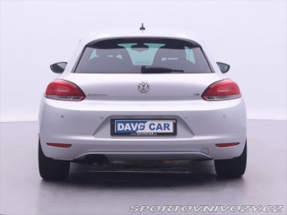 Volkswagen Scirocco 1,4 TSI 118kW Aut.klima 2008