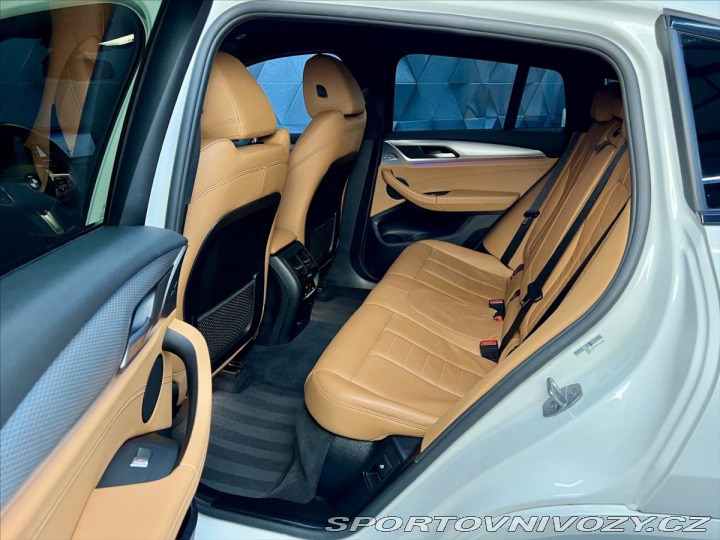 BMW X4 30d xDrive M-SPORT, LED, 2019