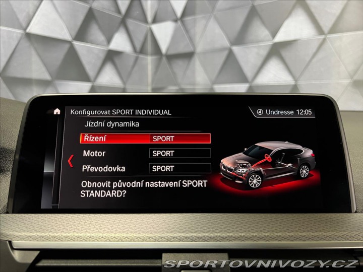 BMW X4 30d xDrive M-SPORT, LED, 2019