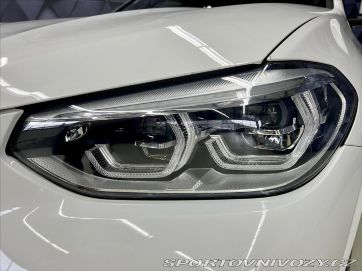 BMW X4 30d xDrive M-SPORT, LED, 2019