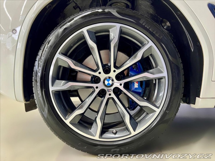 BMW X4 30d xDrive M-SPORT, LED, 2019