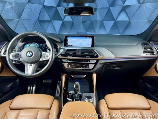 BMW X4 30d xDrive M-SPORT, LED, 2019