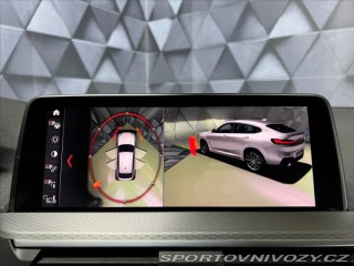 BMW X4 30d xDrive M-SPORT, LED, 2019