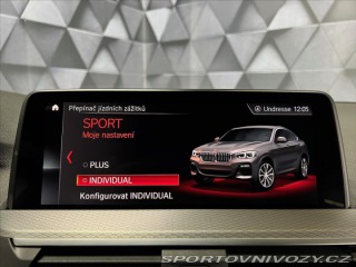 BMW X4 30d xDrive M-SPORT, LED, 2019