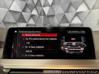 BMW X4 30d xDrive M-SPORT, LED, 2019