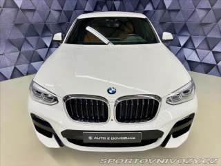 BMW X4 30d xDrive M-SPORT, LED, 2019