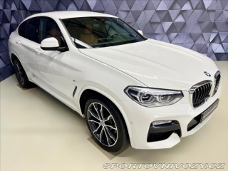 BMW X4 30d xDrive M-SPORT, LED, 2019