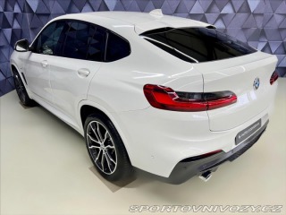 BMW X4 30d xDrive M-SPORT, LED, 2019