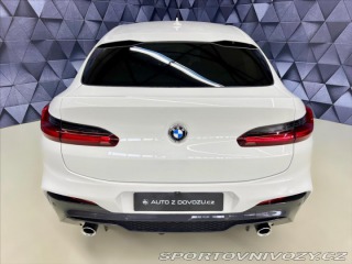 BMW X4 30d xDrive M-SPORT, LED, 2019