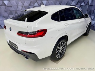 BMW X4 30d xDrive M-SPORT, LED, 2019