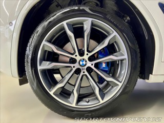 BMW X4 30d xDrive M-SPORT, LED, 2019