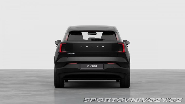Volvo Ostatní modely EX30 0,0 TwinMotorPerformance 2025