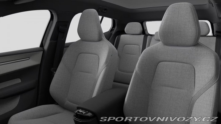 Volvo Ostatní modely EX30 0,0 TwinMotorPerformance 2025