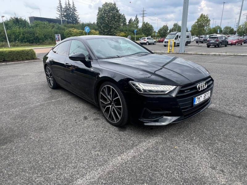 Audi A7 3,0   Sportback