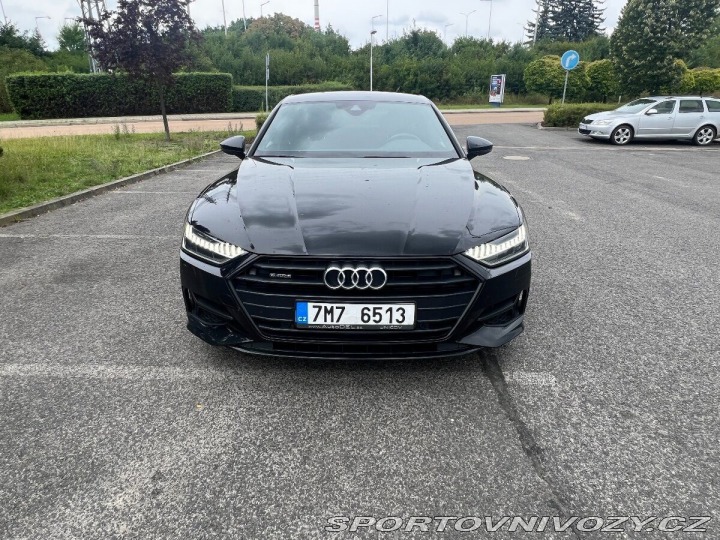 Audi A7 3,0 Sportback 2019