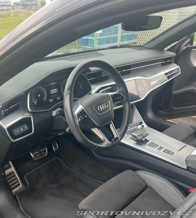 Audi A7 3,0 Sportback 2019