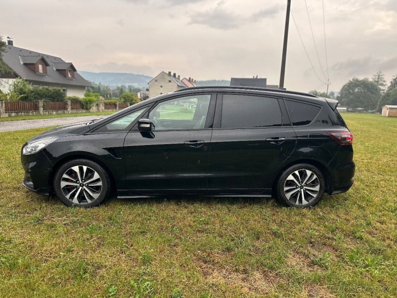 Ford Ostatní modely S-MAX 2,0   ST-line Absolute Bl