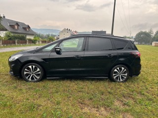 Ford  S-MAX 2,0   ST-line Absolute Bl