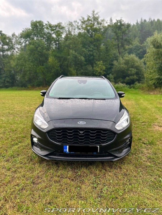 Ford Ostatní modely S-MAX 2,0 ST-line Absolute Bl 1800