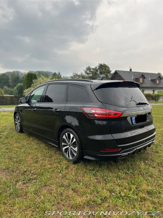 Ford Ostatní modely S-MAX 2,0 ST-line Absolute Bl 1800
