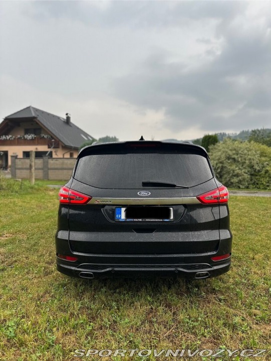 Ford Ostatní modely S-MAX 2,0 ST-line Absolute Bl 1800