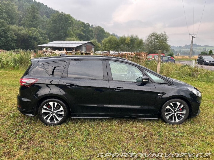 Ford Ostatní modely S-MAX 2,0 ST-line Absolute Bl 1800