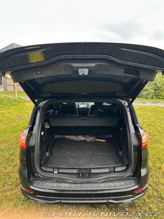 Ford Ostatní modely S-MAX 2,0 ST-line Absolute Bl 1800