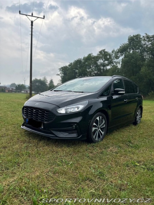 Ford Ostatní modely S-MAX 2,0 ST-line Absolute Bl 1800