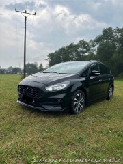 Ford Ostatní modely S-MAX 2,0 ST-line Absolute Bl 1800